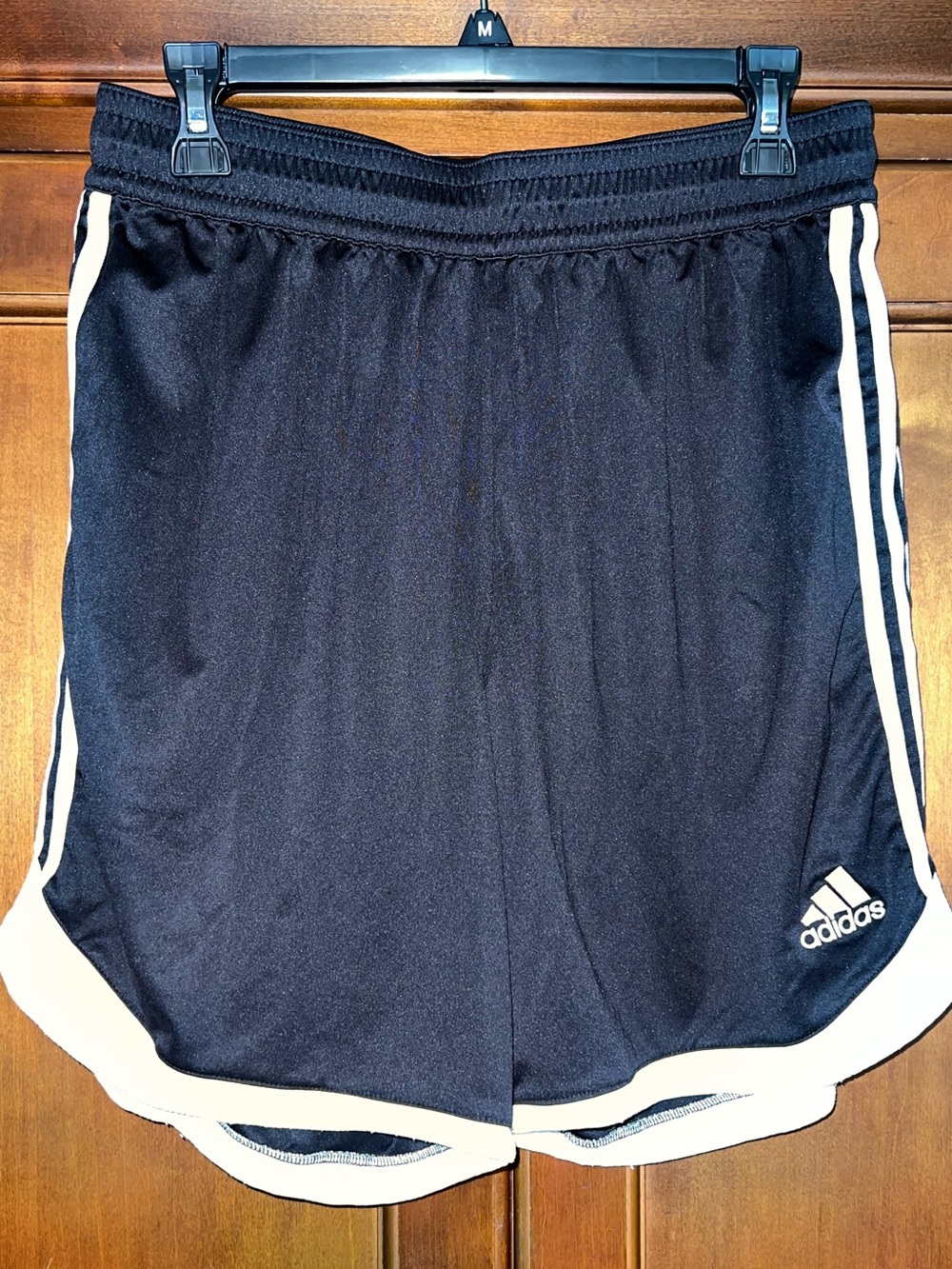 adidas athletic shorts
